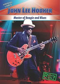 Cover image for John Lee Hooker