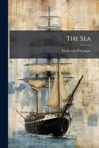 Cover image for The Sea