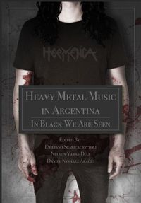 Cover image for Heavy Metal Music in Argentina