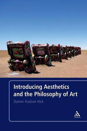 Cover image for Introducing Aesthetics and the Philosophy of Art