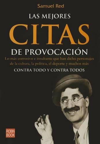 Cover image for Las Mejores Citas de Provocacion