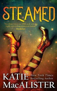 Cover image for Steamed: A Steampunk Romance