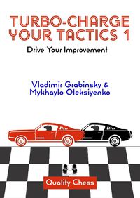 Cover image for Turbo-Charge Your Tactics 1