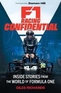 Cover image for F1 Racing Confidential