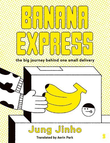 Cover image for Banana Express