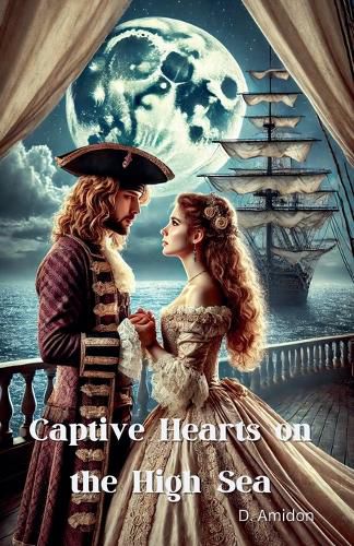 Cover image for Captive Hearts on the High Sea