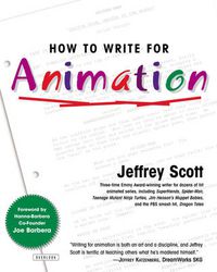 Cover image for How To Write For Animation