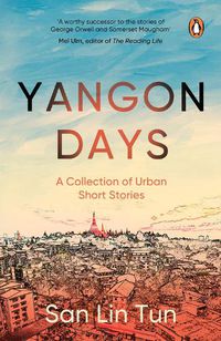 Cover image for Yangon Days