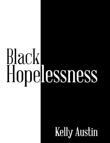 Cover image for Black Hopelessness