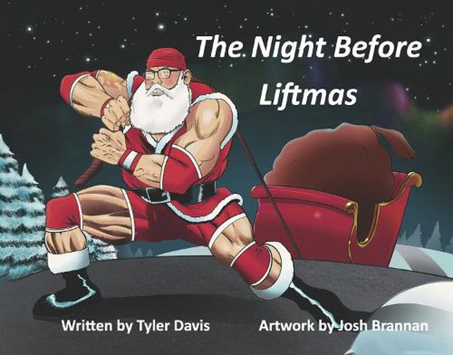 Cover image for The Night Before Liftmas