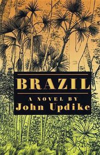 Cover image for Brazil: A novel