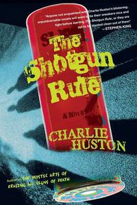 Cover image for The Shotgun Rule: A Novel