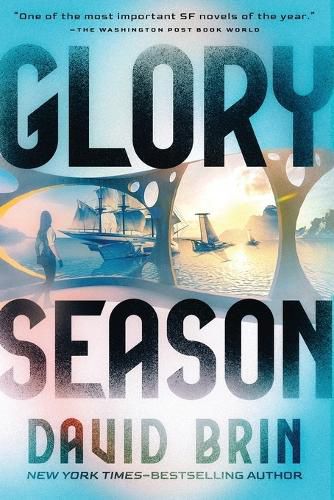 Cover image for Glory Season