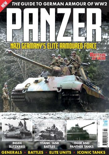 Cover image for Panzer