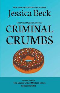 Cover image for Criminal Crumbs