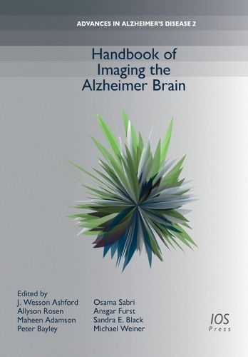 Cover image for Handbook of Imaging the Alzheimer Brain