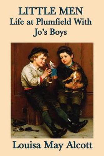 Cover image for Little Men Life at Plumfield With Jo's Boys