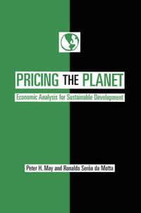 Cover image for Pricing the Planet: Economic Analysis for Sustainable Development