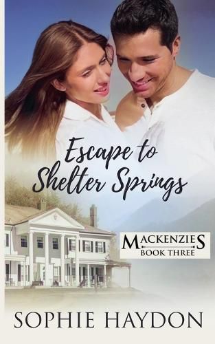 Cover image for Escape to Shelter Springs