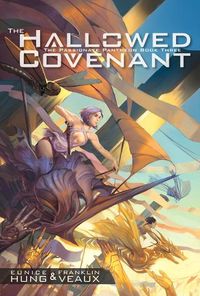 Cover image for The Hallowed Covenant