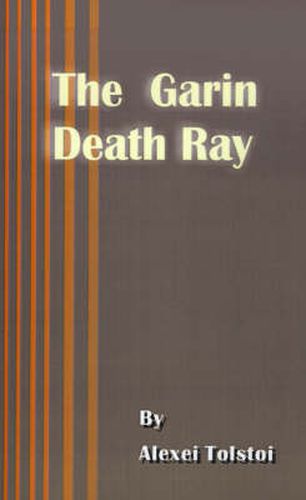 Cover image for The Garin Death Ray