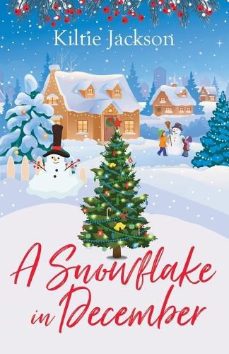 Cover image for A Snowflake in December