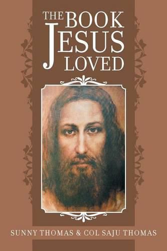 Cover image for The Book Jesus Loved