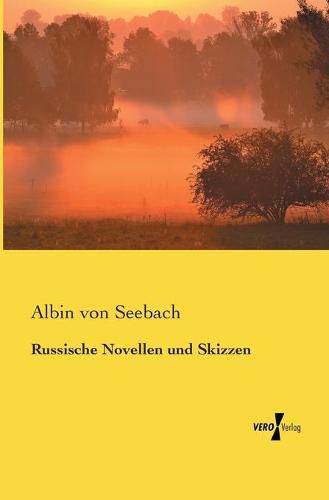 Cover image for Russische Novellen und Skizzen