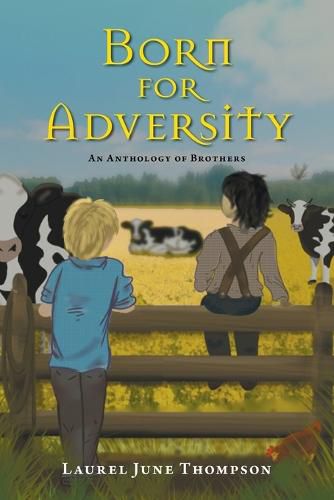 Cover image for Born for Adversity