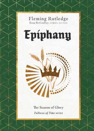 Cover image for Epiphany - The Season of Glory