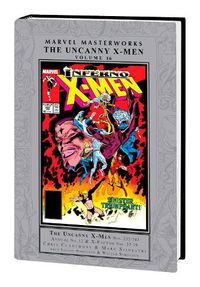 Cover image for Marvel Masterworks: The Uncanny X-Men Vol. 16