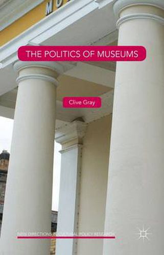 Cover image for The Politics of Museums