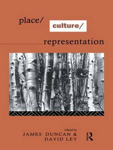 Cover image for Place/Culture/Representation