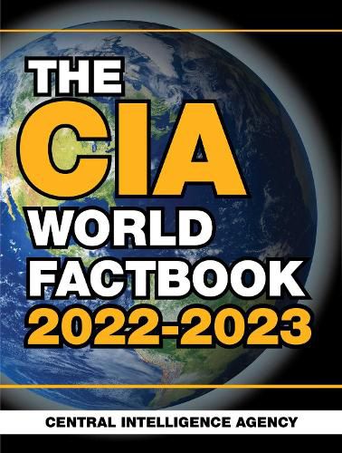 Cover image for CIA World Factbook 2022-2023