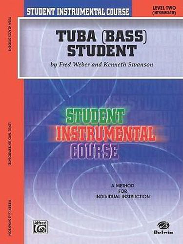 Cover image for Student Instr Course: Tuba Student, Level II