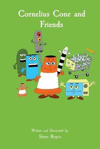 Cover image for Cornelius Cone and Friends