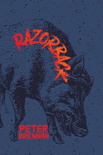 Cover image for Razorback