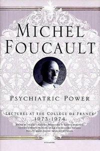 Cover image for Psychiatric Power