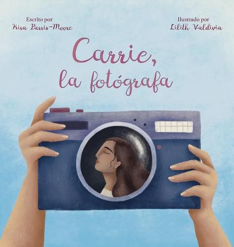 Cover image for Carrie, la fotografa