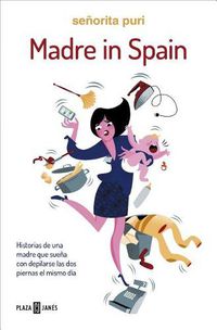 Cover image for Madre in Spain