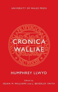 Cover image for Cronica Walliae