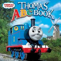 Cover image for Thomas' ABC Book (Thomas & Friends)