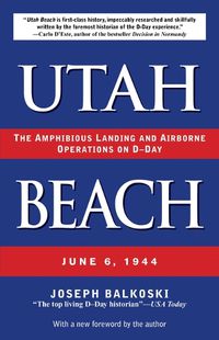 Cover image for Utah Beach