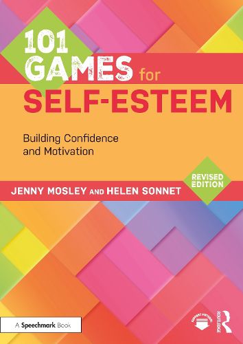 Cover image for 101 Games for Self-Esteem