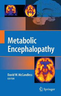 Cover image for Metabolic Encephalopathy