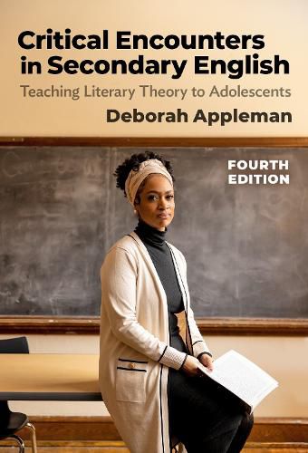 Cover image for Critical Encounters in Secondary English