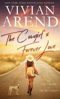 Cover image for The Cowgirl's Forever Love