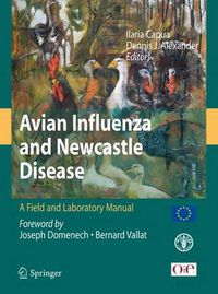 Cover image for Avian Influenza and Newcastle Disease: A Field and Laboratory Manual