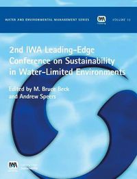 Cover image for 2nd IWA Leading-Edge on Sustainability in Water-Limited Environments