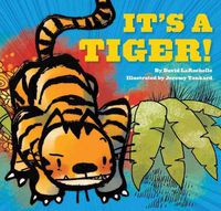 Cover image for It's a Tiger!